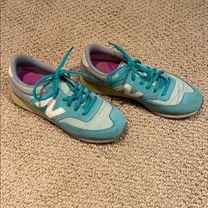 New Balance Running Shoes